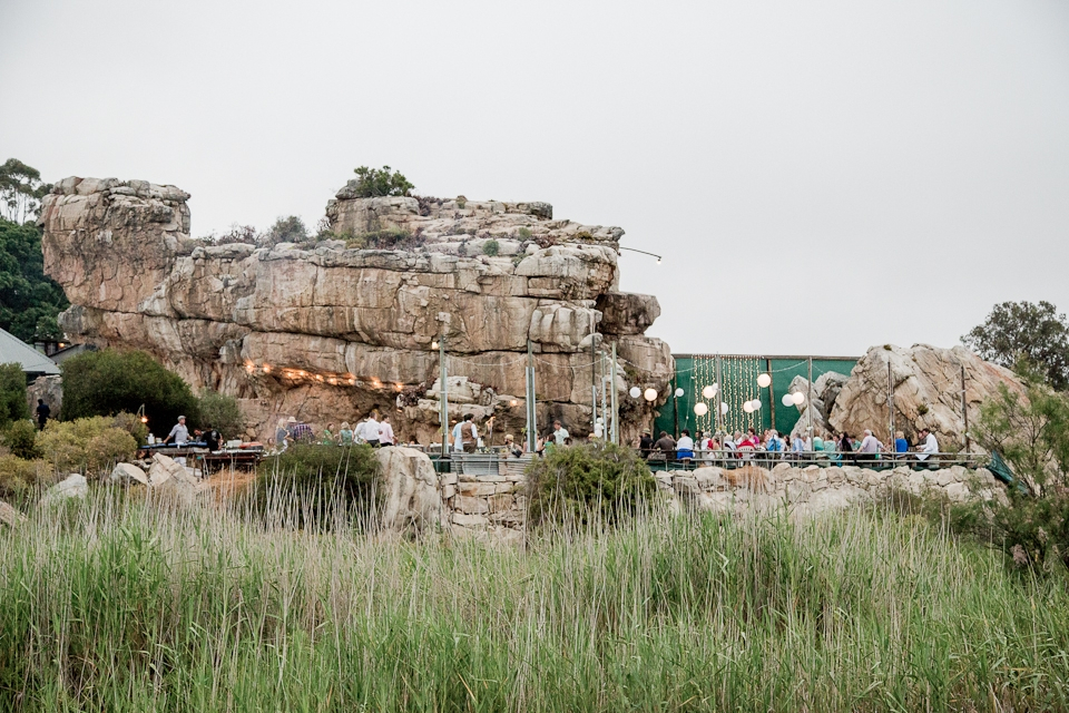 Bosduifklip Open Air Restaurant & Wedding Venue