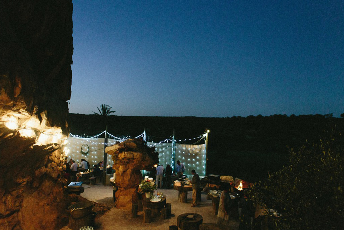 Bosduifklip Open Air Restaurant & Wedding Venue