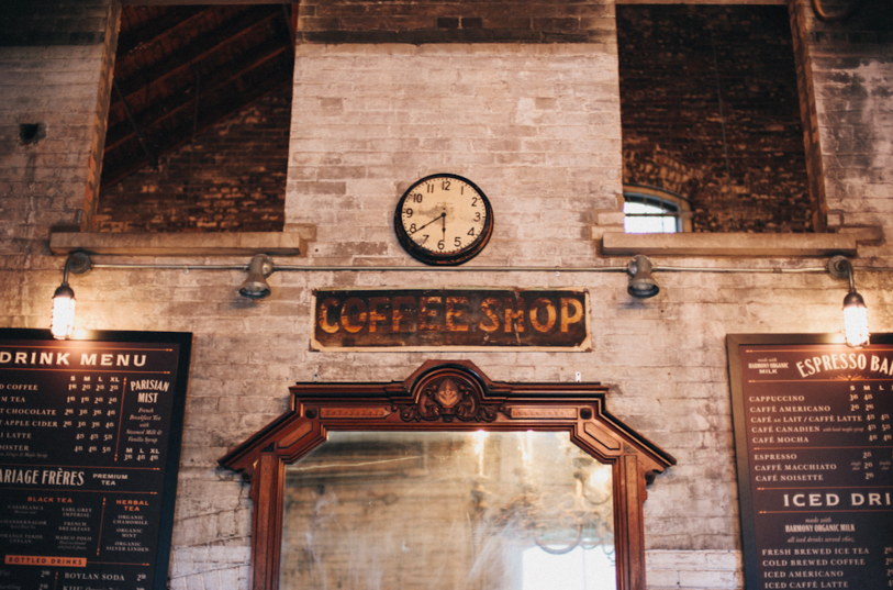 coffee-shop-wedding-1 Balzac's Cafe