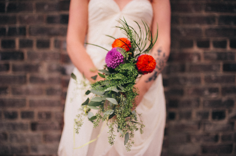 coffee-shop-wedding-5 Balzac's Cafe