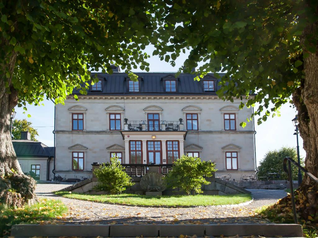 gorvalns-slott Görvälns Slott