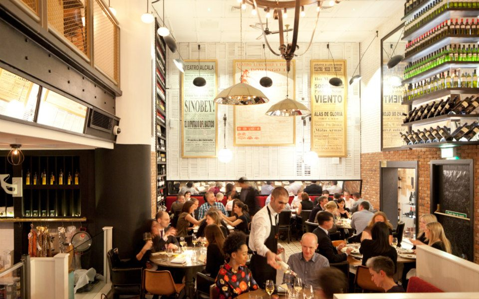 iberica-canary-wharf-4 Ibérica Canary Wharf