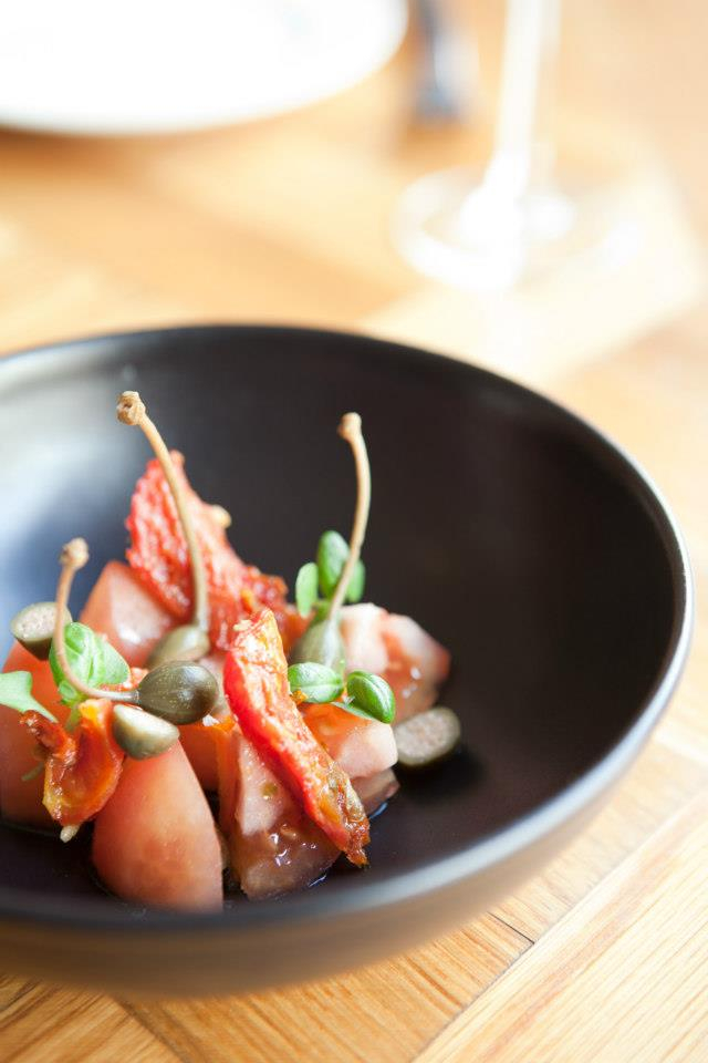 iberica-dish Ibérica Canary Wharf