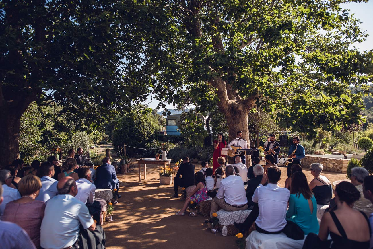 l'Avellana Mas d'en Cabré