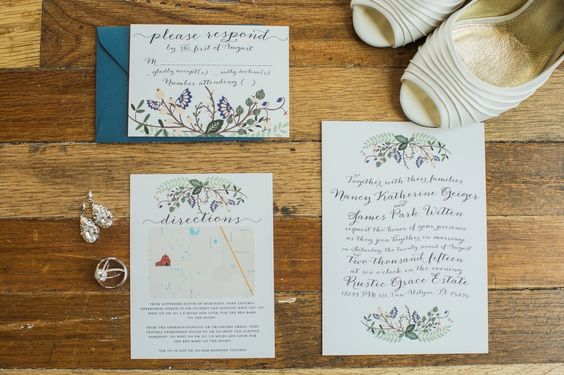 pink-and-white-texas-wedding-1 Rustic Grace Estate