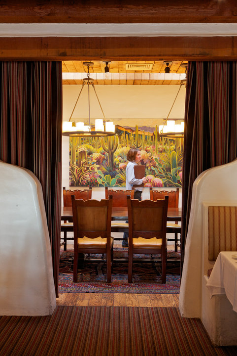 The Hermosa Inn & LON's