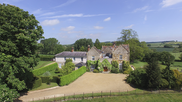 DJI_0044 Talton Lodge & Talton House