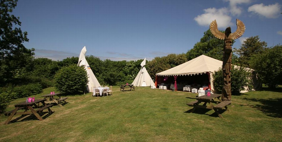 cornish-tipi-wedding-6 Cornish Tipi Weddings