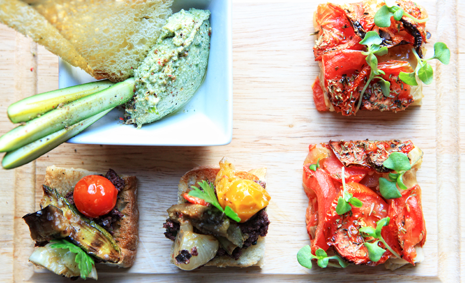 fo_gallery_3_apperitivo FIG & OLIVE Melrose Place