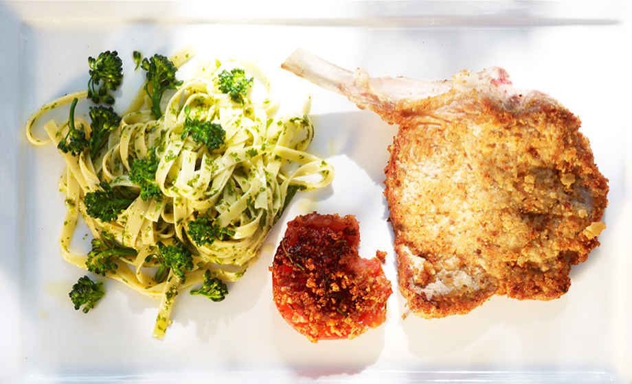 fo_gallery_7_chicken FIG & OLIVE Melrose Place