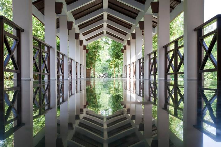 india-design-hotel Ananda In The Himalayas