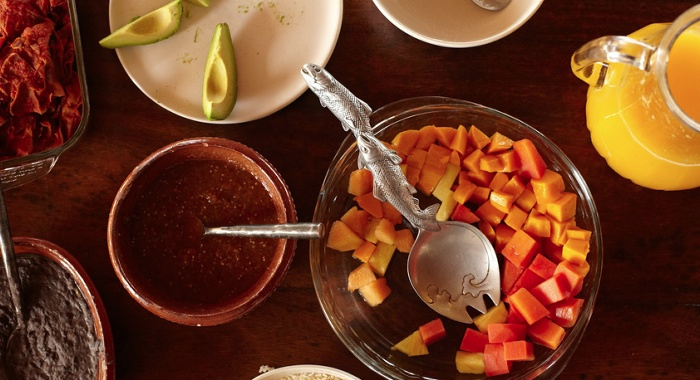 thayerfood Casa Creando Olas