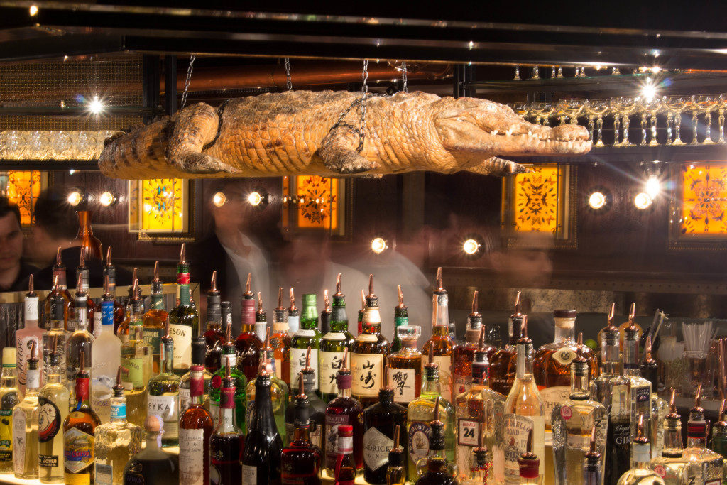 the-botanist-1 The Botanist