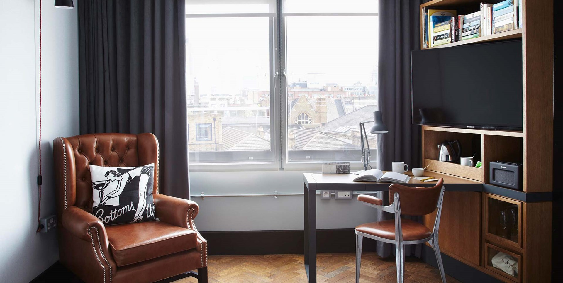 the-hoxton-shoreditch-2 The Hoxton, Shoreditch