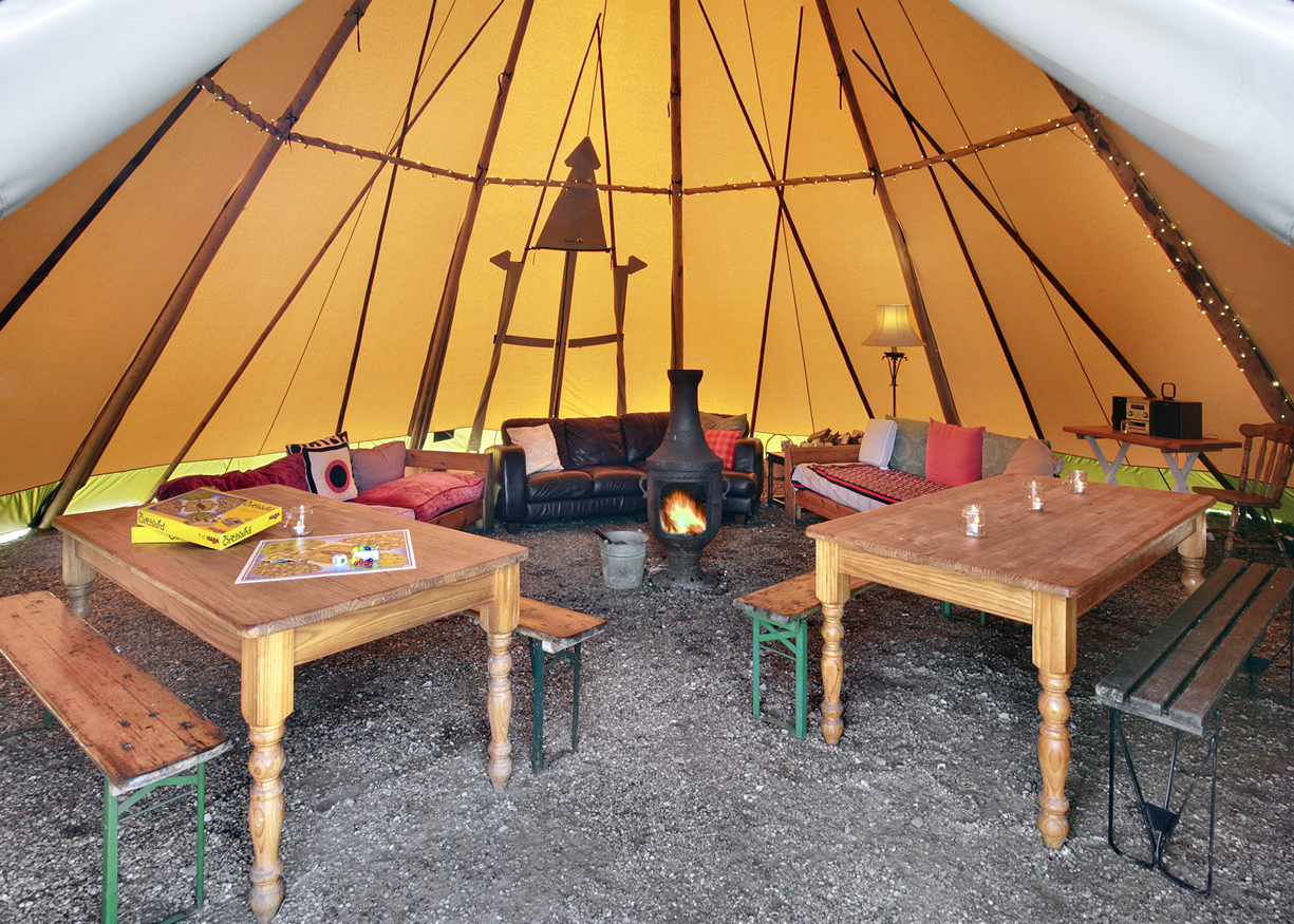 tipi_1-070415_large Talton Lodge & Talton House