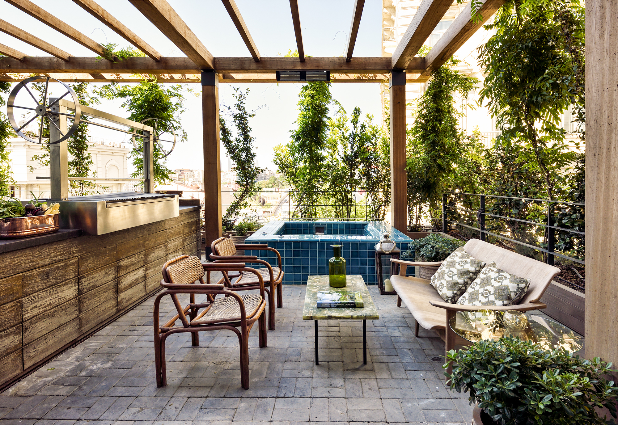 SohoHouseIstanbul_14 Soho House Istanbul