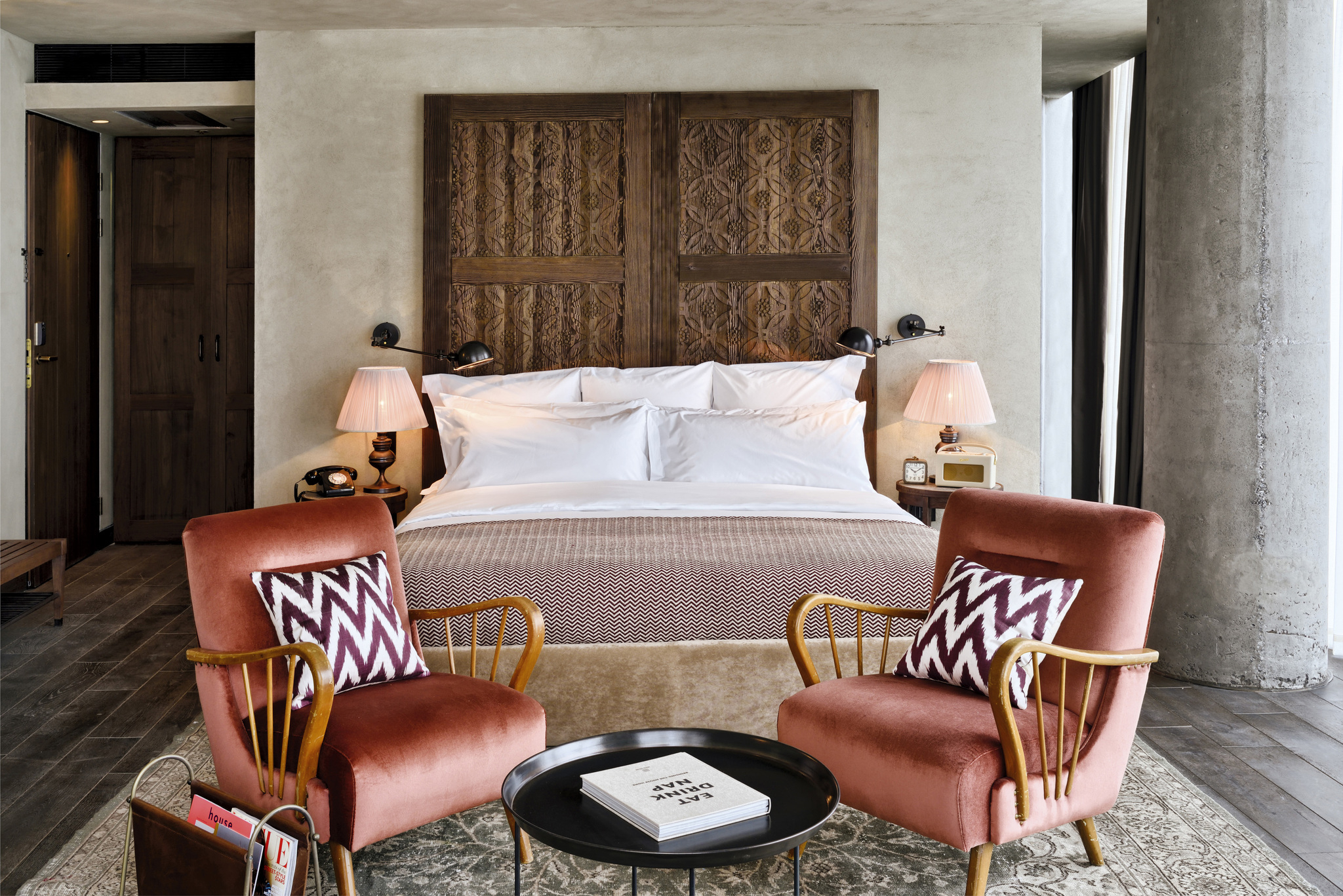 SohoHouseIstanbul_P6 Soho House Istanbul