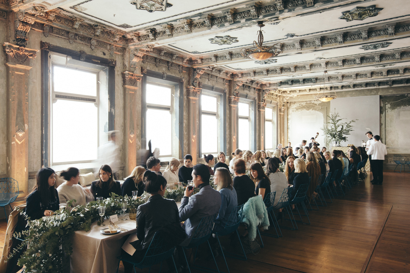 The-George-Ballroom-relaunch-by-David-Cook-12 The George Ballroom