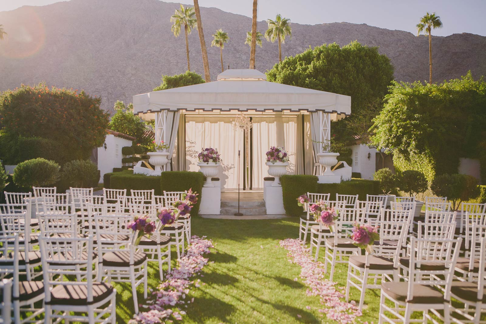 Avalon Hotel and Bungalows Palm Springs