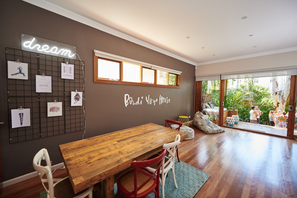 Bondi Yoga House