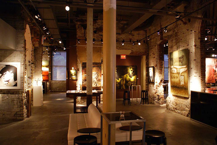 cooperage07 Thompson Landry Gallery - Cooperage Space