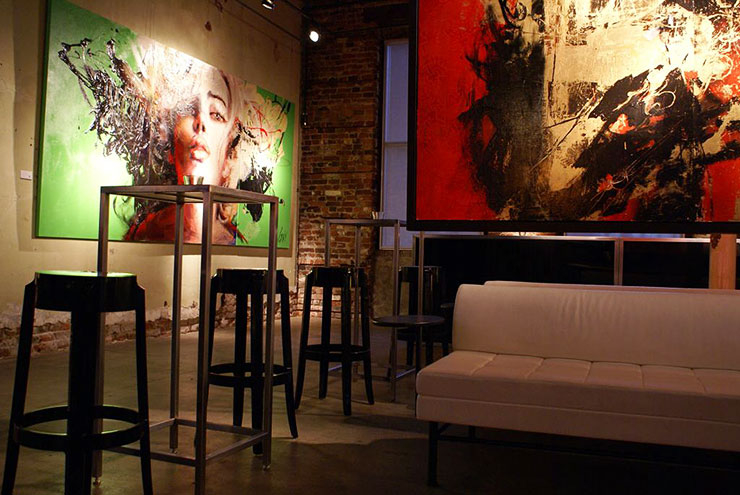 cooperage09 Thompson Landry Gallery - Cooperage Space