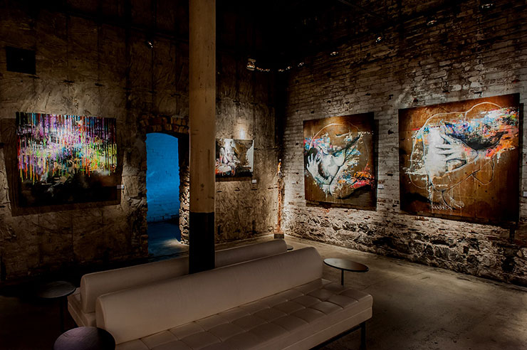 cooperage20 Thompson Landry Gallery - Cooperage Space