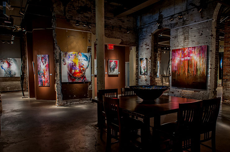 cooperage26 Thompson Landry Gallery - Cooperage Space