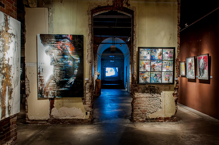 cooperage27 Thompson Landry Gallery - Cooperage Space