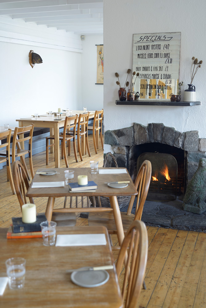 Inver-2 Inver Restaurant