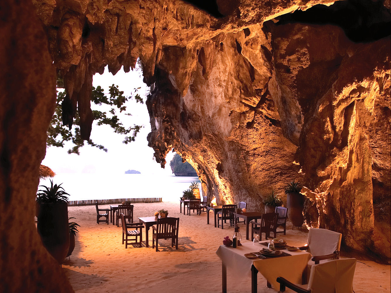 Rayavadee-krabi-Grotto Rayavadee Krabi