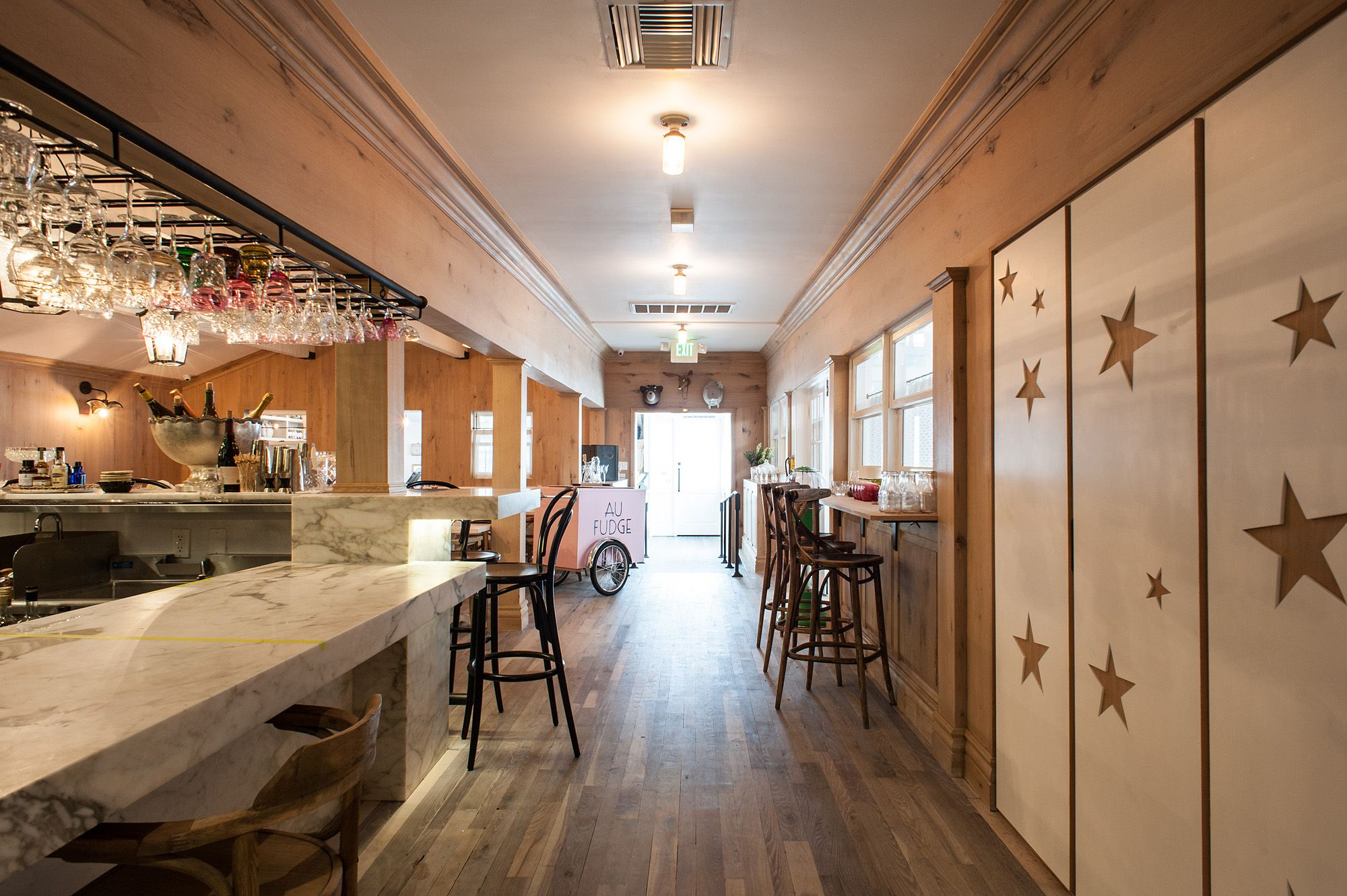 au-fudge-los-angeles-5 Au Fudge Los Angeles