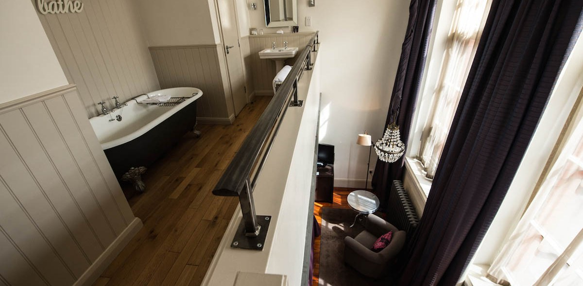 Great John Street Hotel