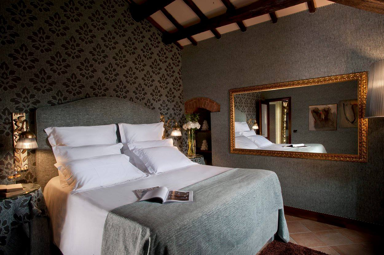 Castel Porrona Relais