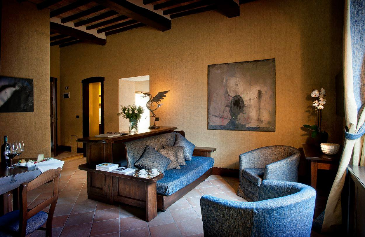 Castel Porrona Relais