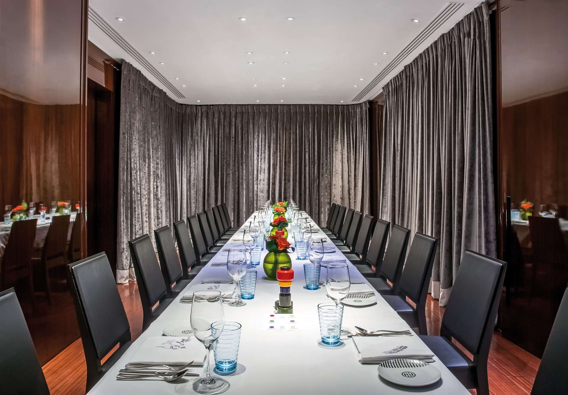 Bulgari Hotel, London