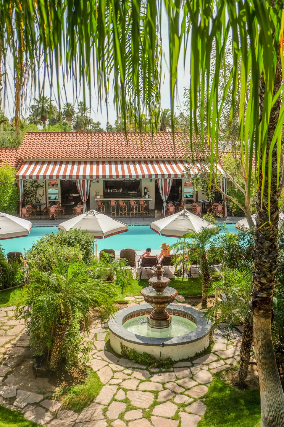 Colony-Palms-3 The Colony Palms Hotel and Bungalows