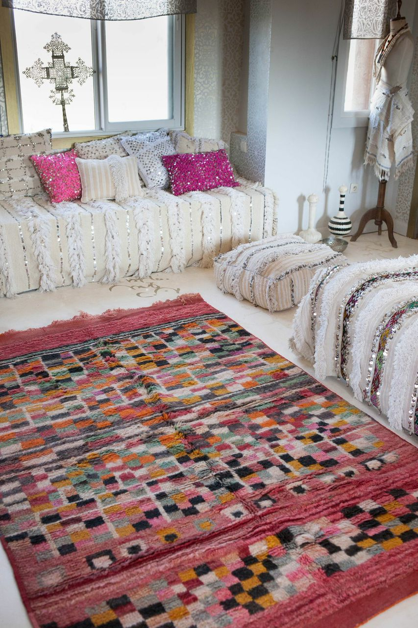 Morocco-boutique-design-hotel Peacock Pavilions