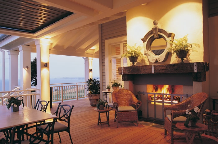 The Lodge at Kauri Cliffs