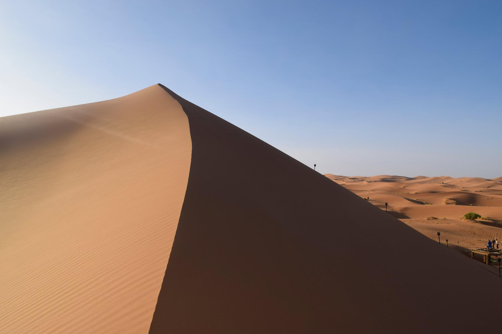 desert-camp Desert Luxury Camp