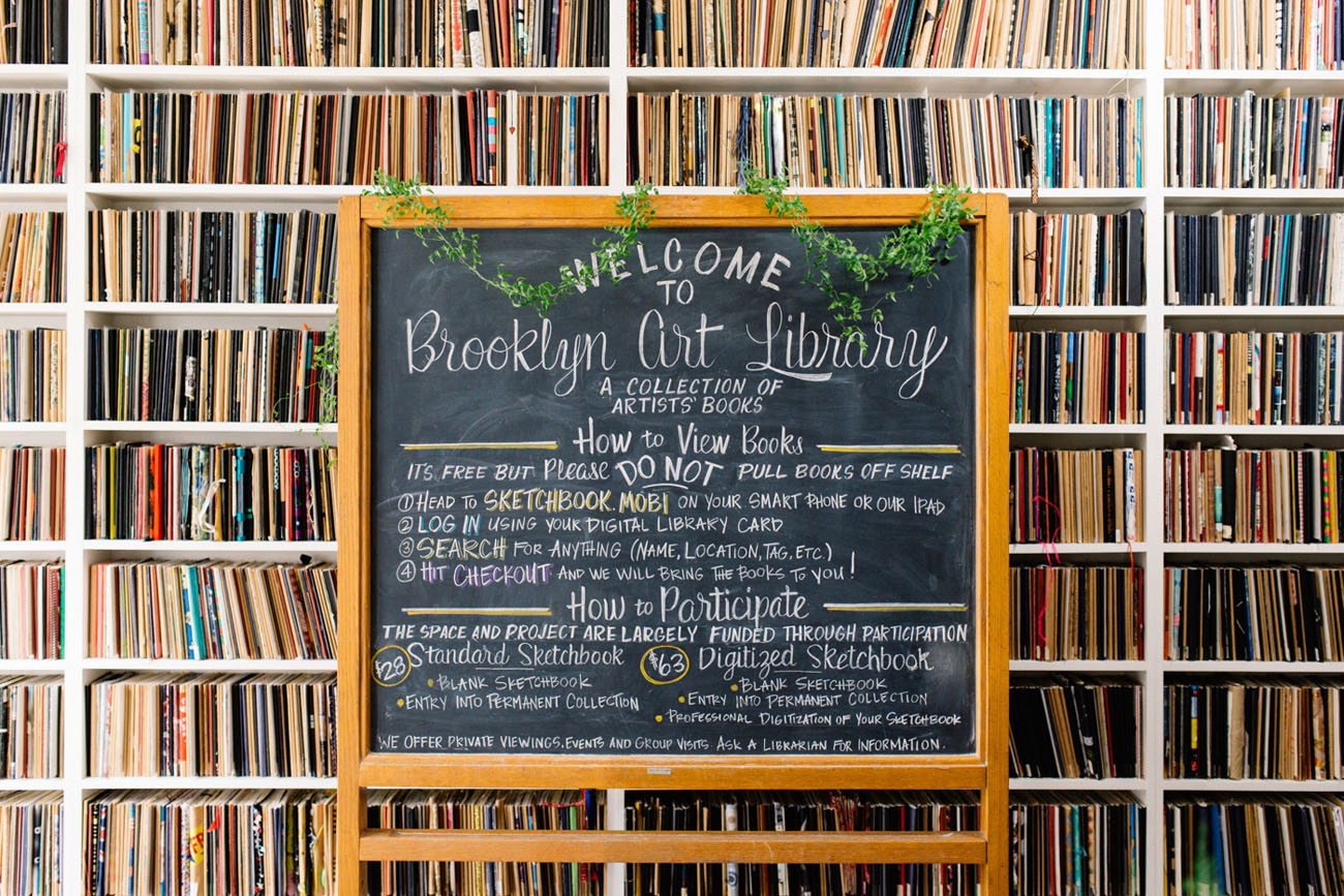 Brooklyn-Art-Library-9 Brooklyn Art Library