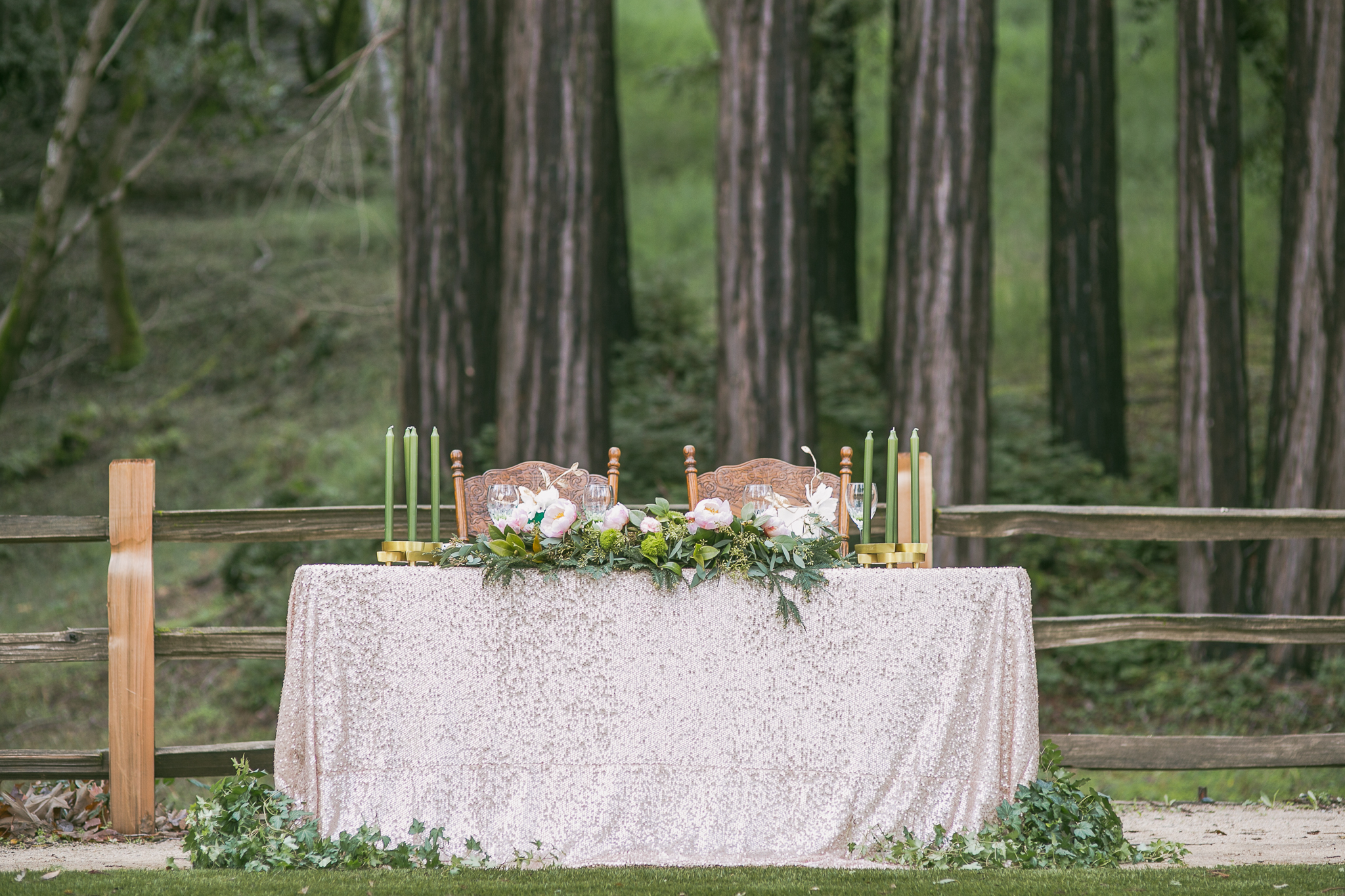 Redwood Retreat at Fernwood Cellars