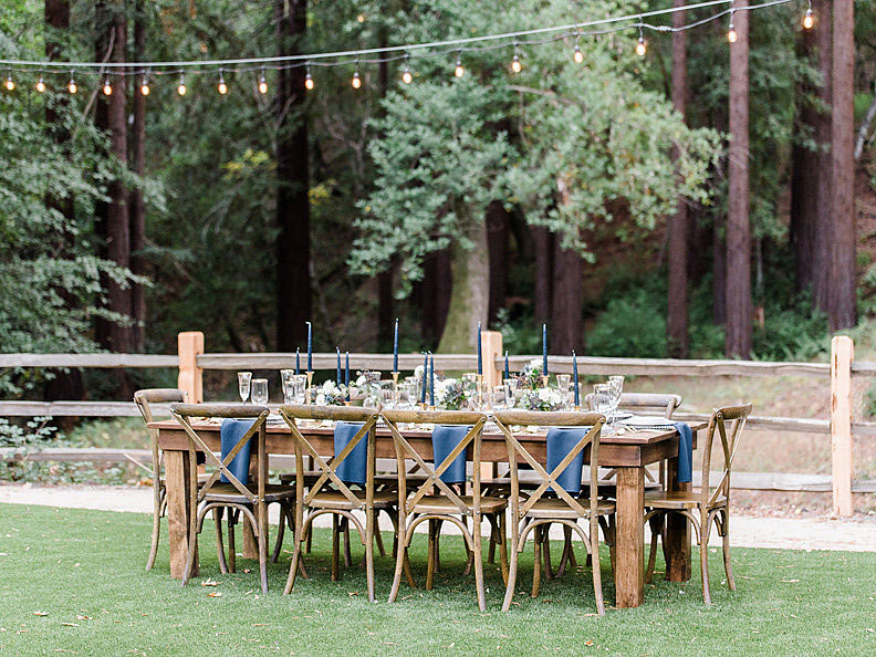 Redwood Retreat at Fernwood Cellars