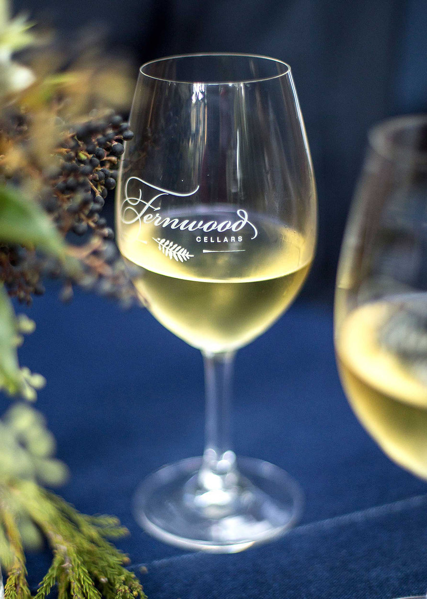 Redwood Retreat at Fernwood Cellars