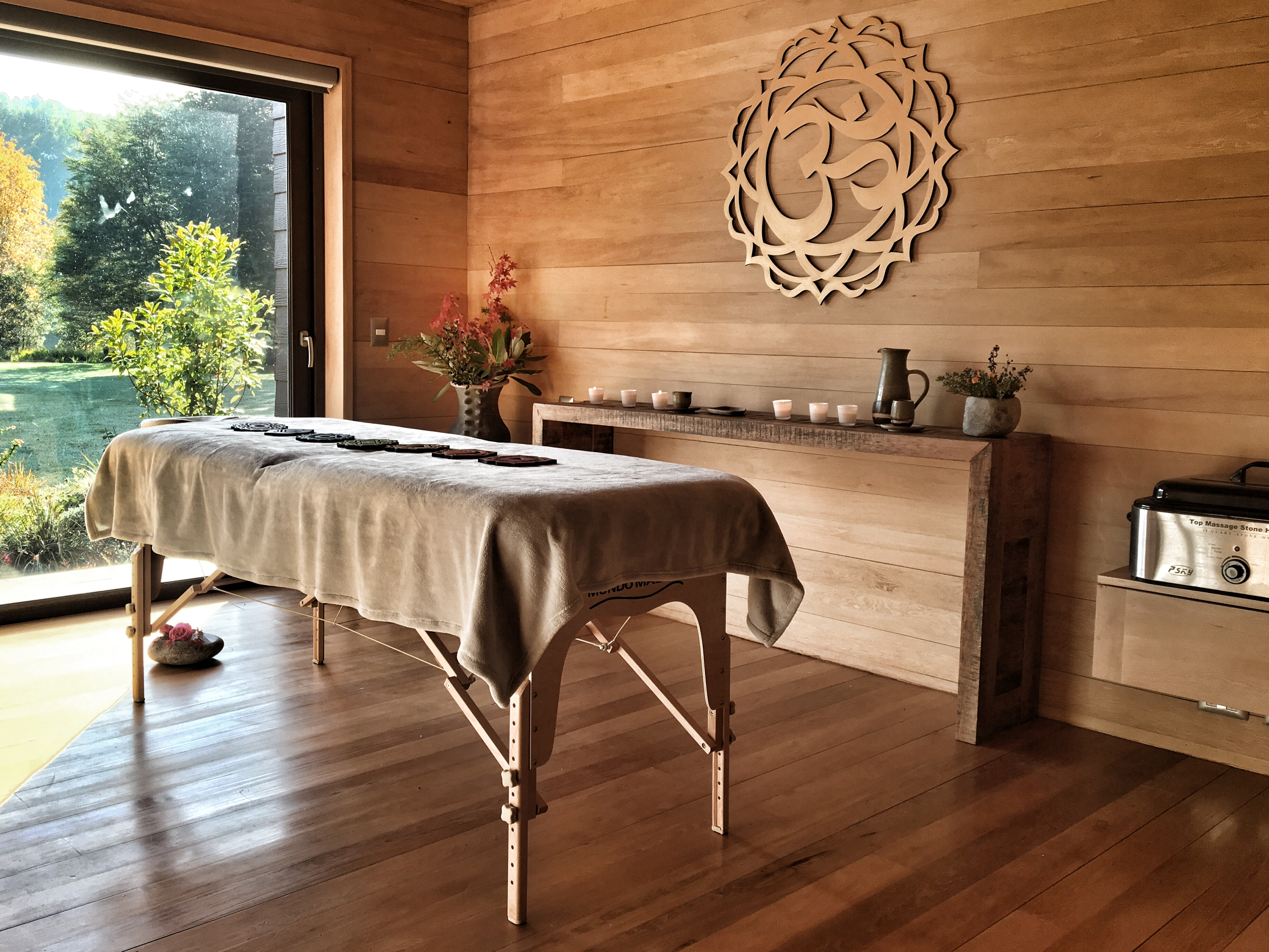 Spa - Massage at the Hacienda 2 Hacienda Vira Vira - Relais & Châteaux