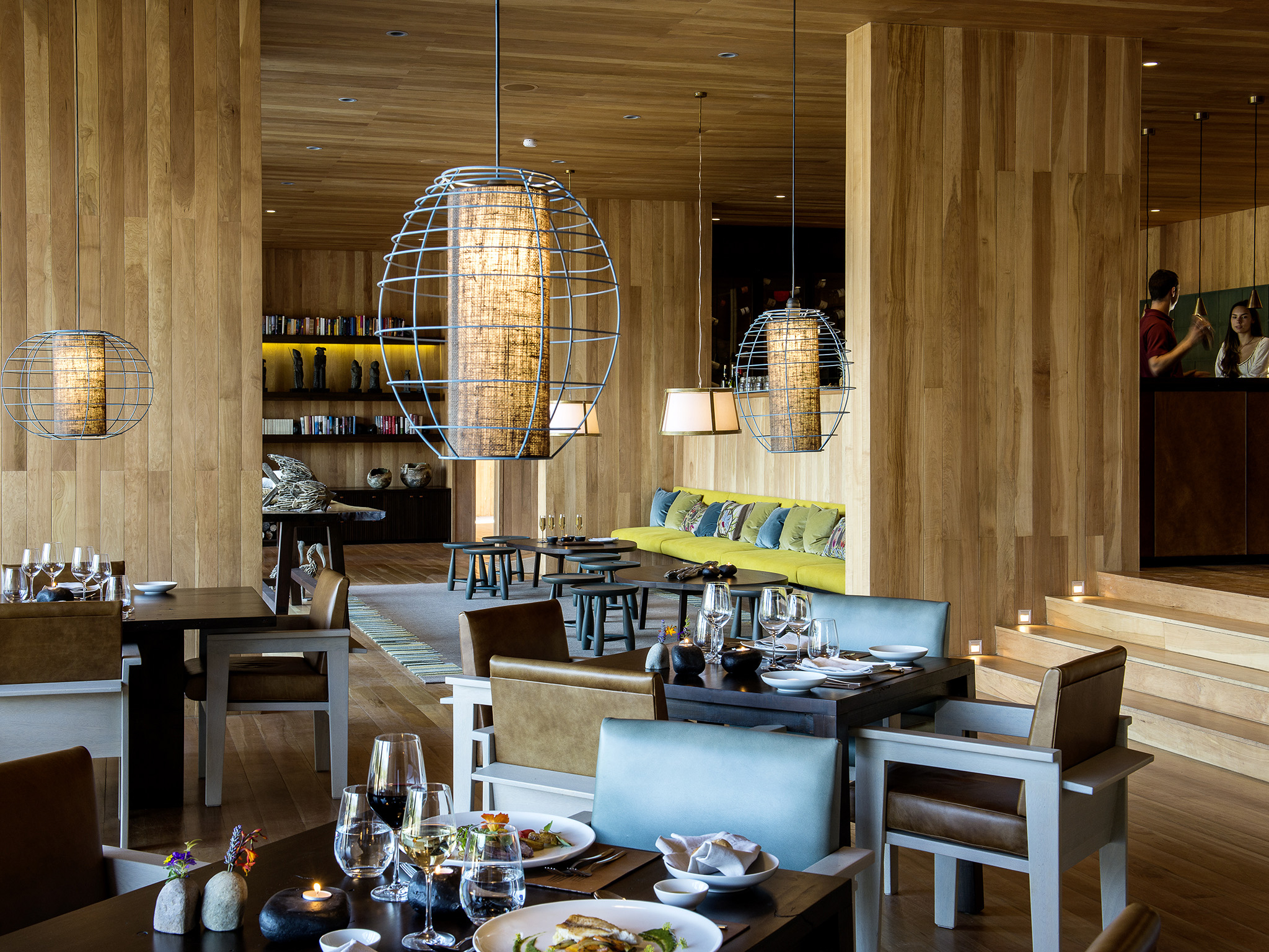 Vira Vira Culinary (6) Hacienda Vira Vira - Relais & Châteaux