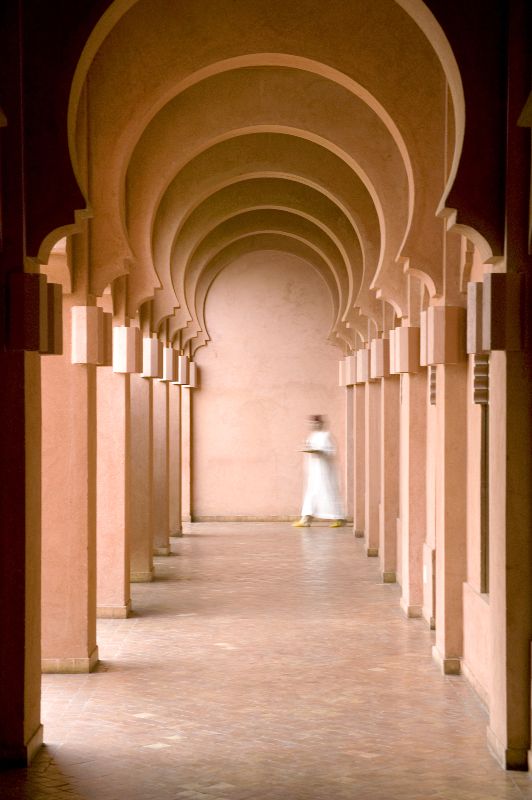 Arched Corridor_High Res_8842 Amanjena