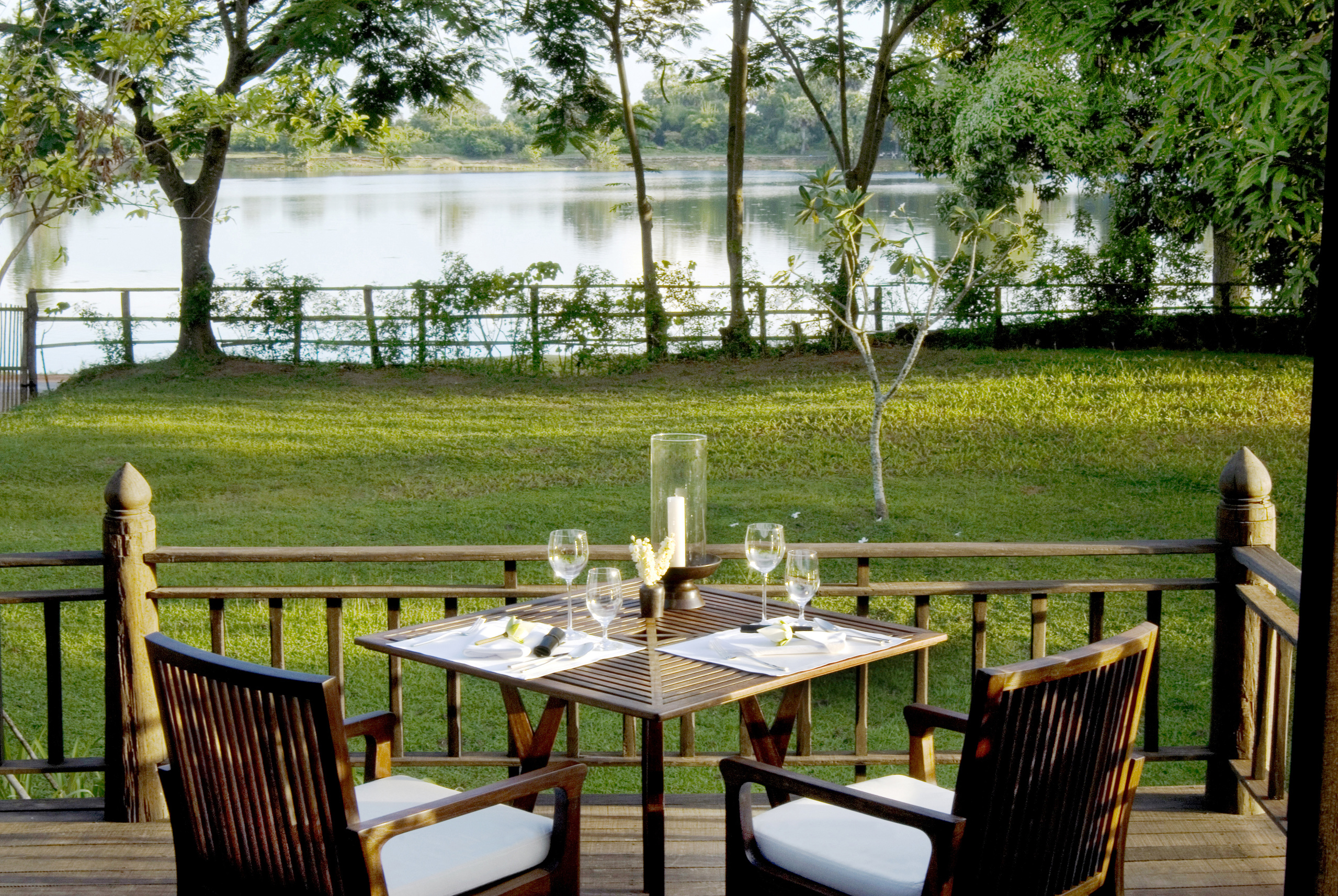 Khmer Village House Dining_High Res_9128 Amansara