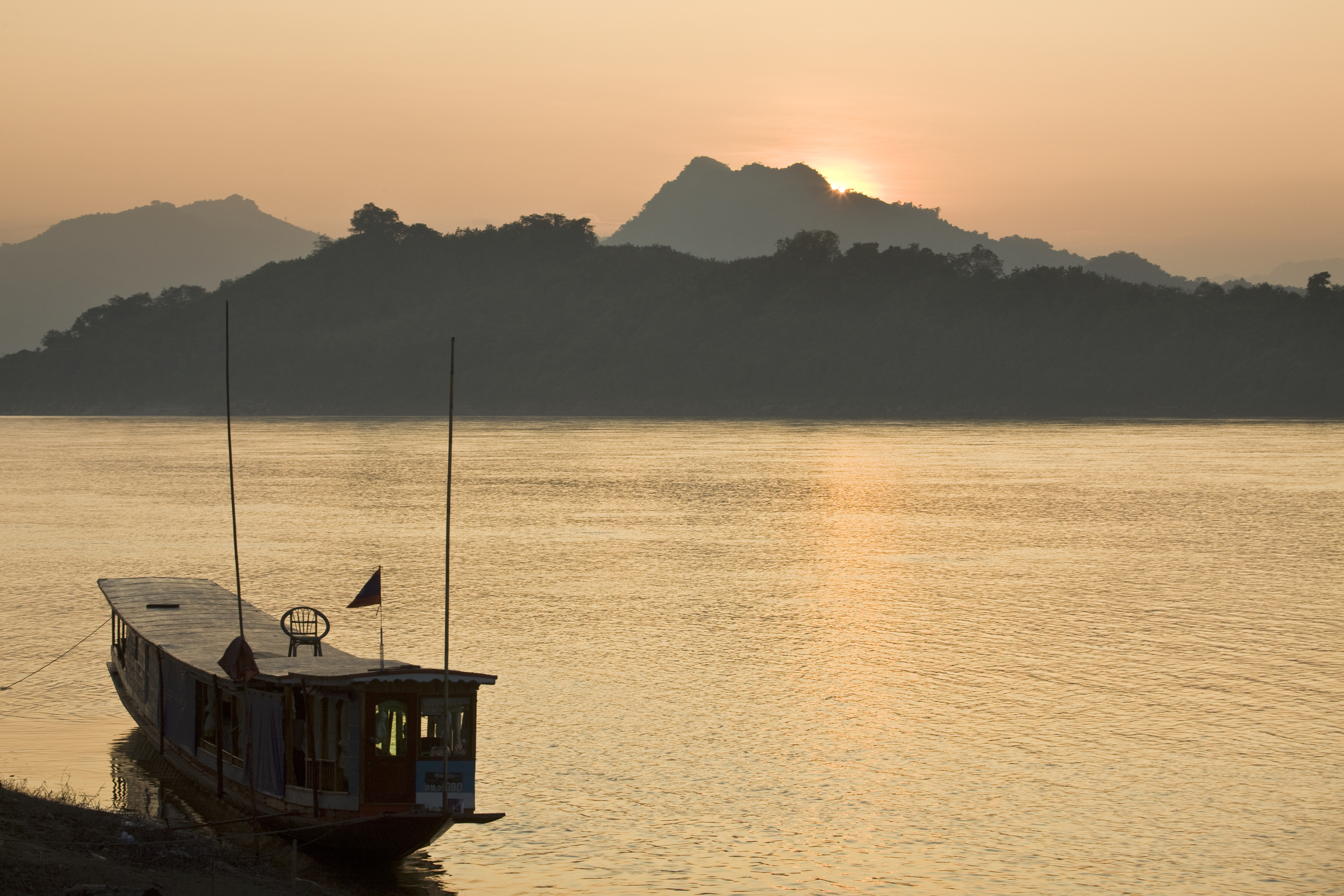 Laos, Luang Prabang, Mekong river_High Res_6256 Amantaka