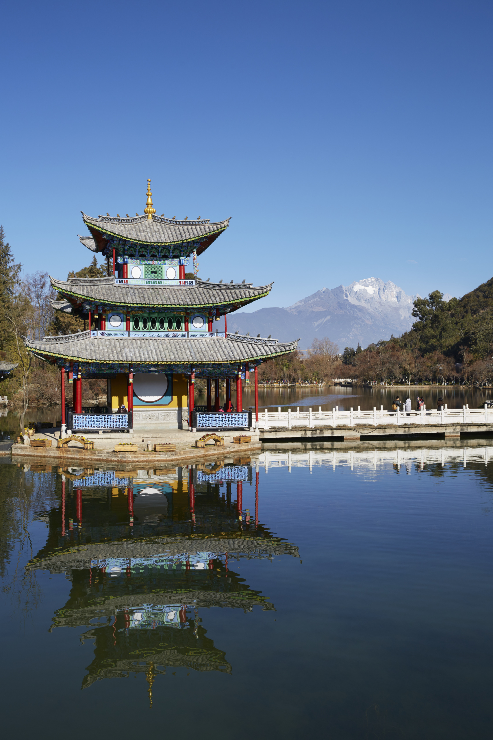 Lijang Black Dragon Lake _High Res_581 Amandayan